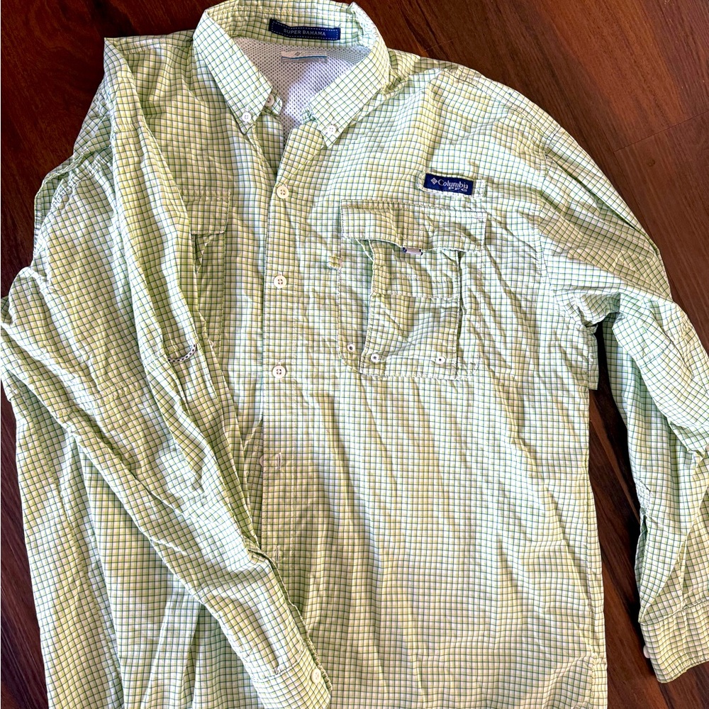 L Columbia PFG Super Bahama
